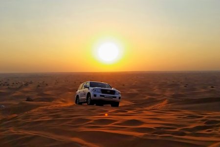 Morning Desert Safari In Dubai Overview