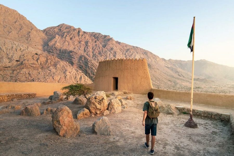 Ras Al Khaimah Tour